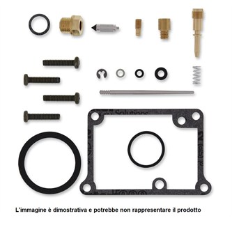 kit revisione carburatore ktm 300 exc 00 03