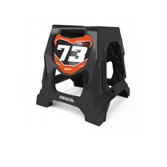 grafica cavalletto acerbis 711 fine line arancione