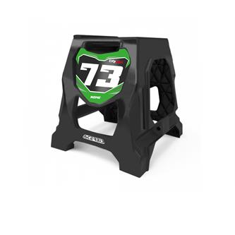 grafica cavalletto acerbis 711 fine line verde