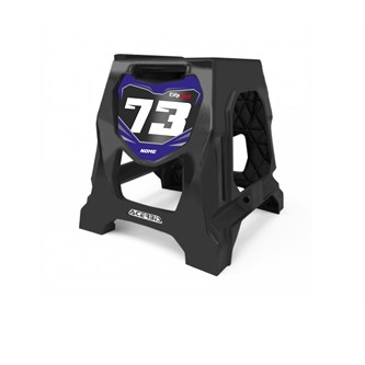 grafica cavalletto acerbis 711 fine line blu