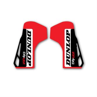 grafiche parasteli honda red scratch grafiche parasteli honda red scratch