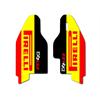 Grafiche parasteli Suzuki Yellow Edge in Grafiche Motocross al dettaglio