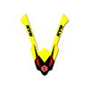 Grafica parafango anteriore Suzuki Yellow Edge in Grafiche Motocross al dettaglio