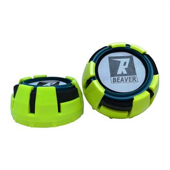raschiafango forcella racecap beaver ktm 250 exc 05 22 gialli fluo