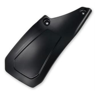 paraspruzzi ammortizzatore husqvarna 450 fe 17 22 nero