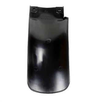 paraspruzzi ammortizzatore kawasaki kx 250 91 02 nero