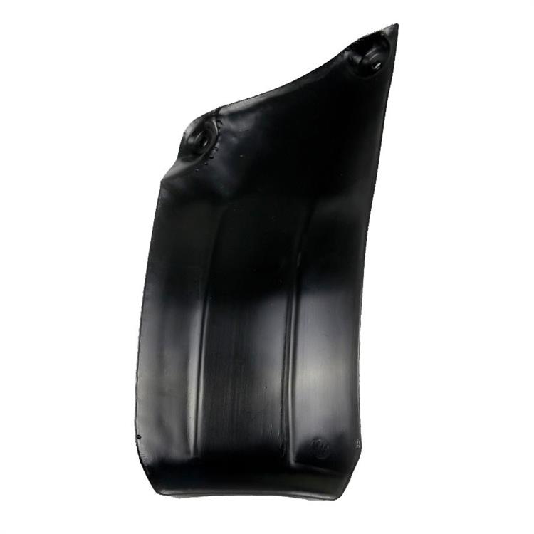 Paraspruzzi ammortizzatore KTM 200 EXC (2008-2016) Nero