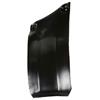 Paraspruzzi ammortizzatore KTM 250 SX-F (2005-2006) Nero in Plastiche