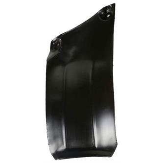 paraspruzzi ammortizzatore ktm 450 exc f 03 07 nero