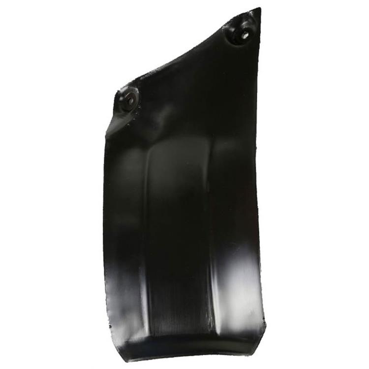 Paraspruzzi ammortizzatore KTM 525 SX-F (2003-2006) Nero