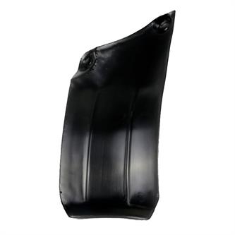 paraspruzzi ammortizzatore ktm 530 exc f 08 11 nero