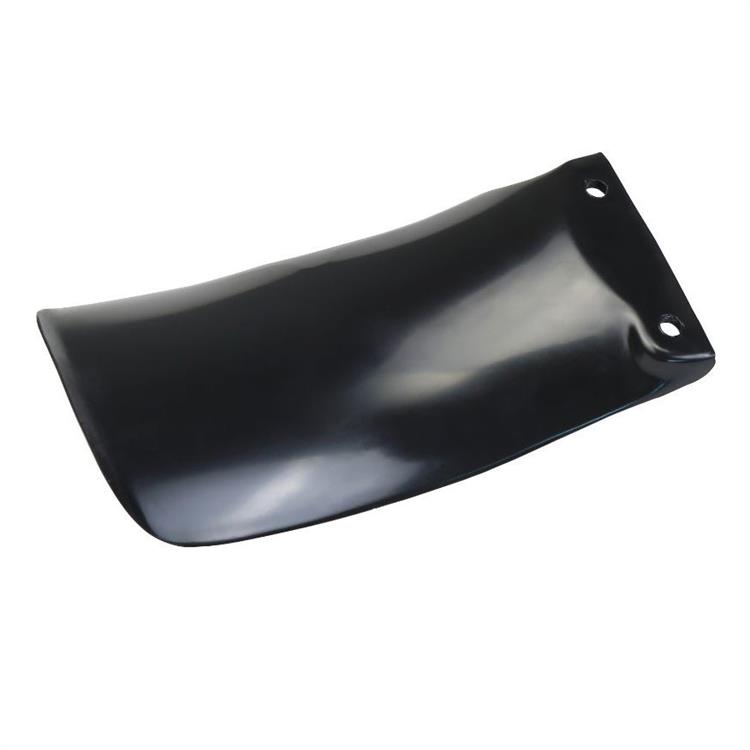 Paraspruzzi ammortizzatore Suzuki RMZ 250 (19-25) nero