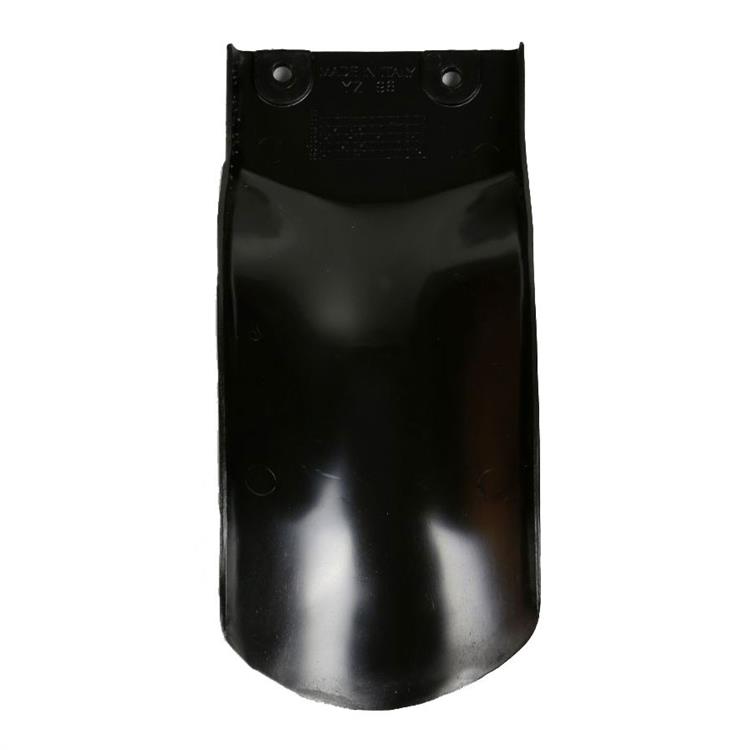 Paraspruzzi ammortizzatore Yamaha YZ 450 F (2003-2009) Nero