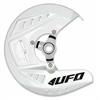 Protezione disco anteriore KTM 250 SX-F (2010-2014) Bianco in Protezioni moto