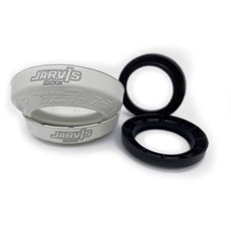 protezione cuscinetto ruota racecap system gasgas 250 ec f 21 22 bianchi posteriori jarvis edition