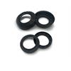 Protezione cuscinetto ruota Racecap System KTM 150 SX (13-22) Nero posteriori in Accessori ruote e gomme