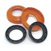 Protezione cuscinetto ruota Racecap System KTM 350 SX-F (11-12) arancioni posteriori in Accessori ruote e gomme