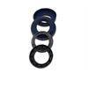 Protezione cuscinetto ruota Racecap System Sherco 250 SEF-R (14-23) blu posteriori in Accessori ruote e gomme
