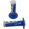 Manopole enduro Pro Grip 793 Blu Grigio in Manubrio e comandi