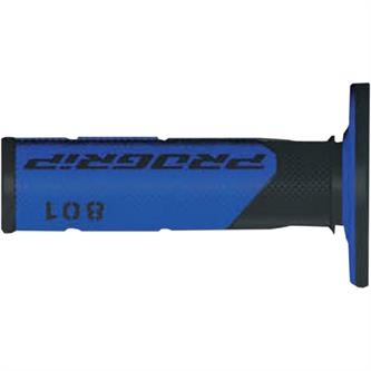 manopole enduro pro grip 801 nere blu