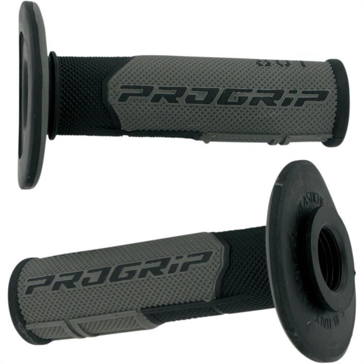 Manopole enduro Pro Grip 801 nere Grigio