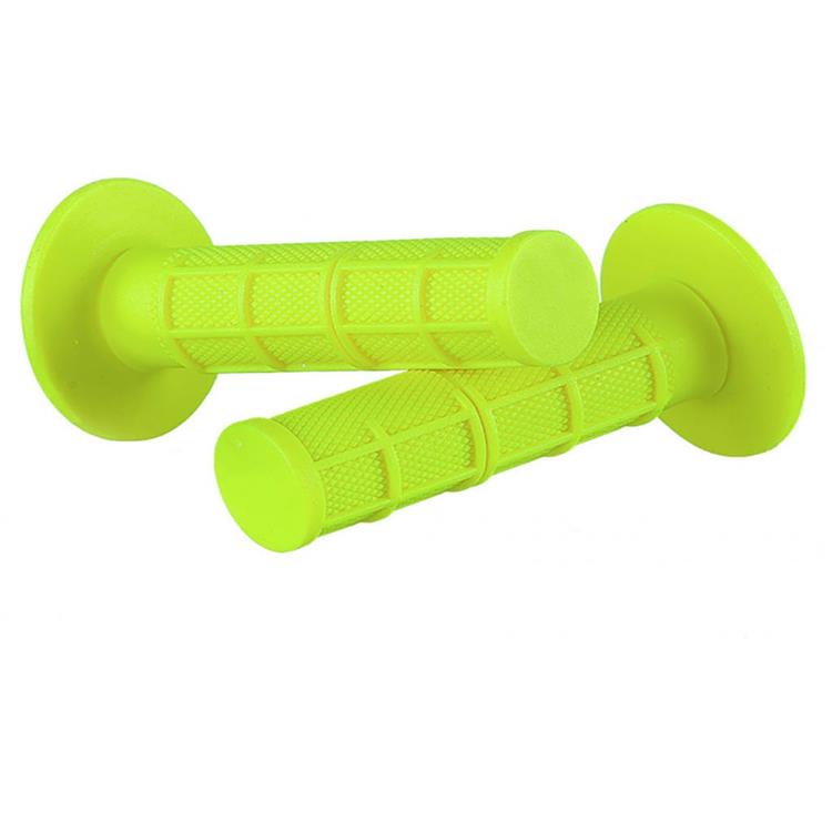Manopole enduro Giallo Eco