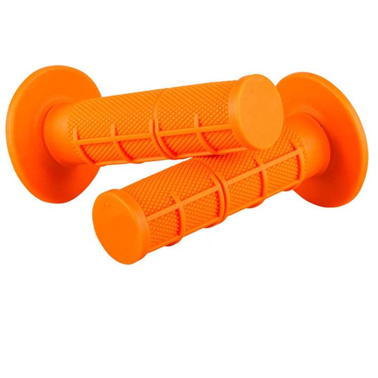 Manopole enduro Arancione Eco