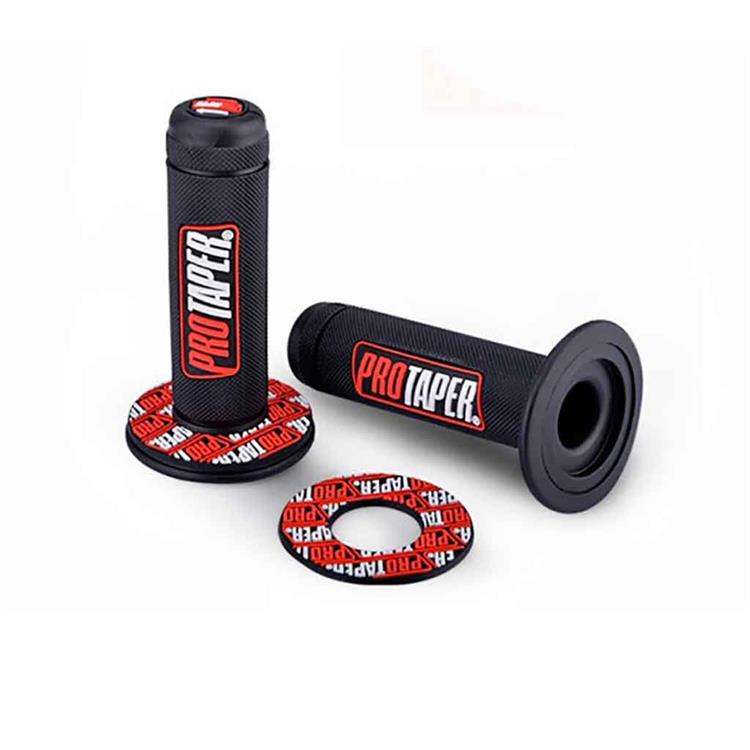 Manopole enduro Protaper Rosso