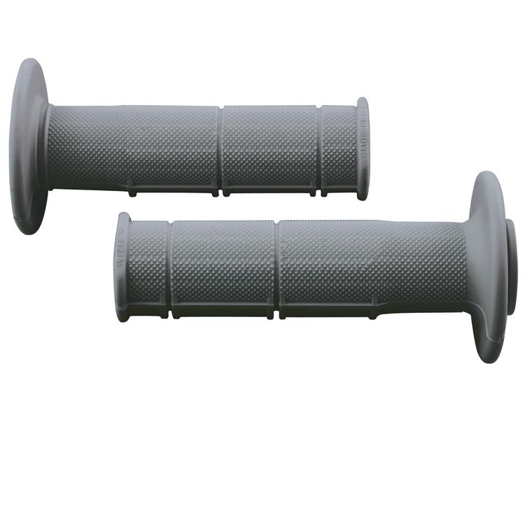 Manopole enduro Racetech Grigio