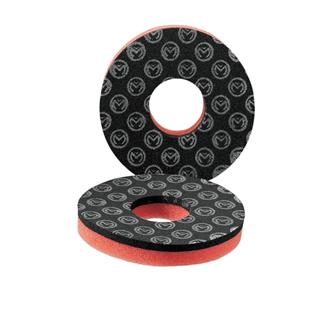 rondelle antivesciche manopole motocross moose racing