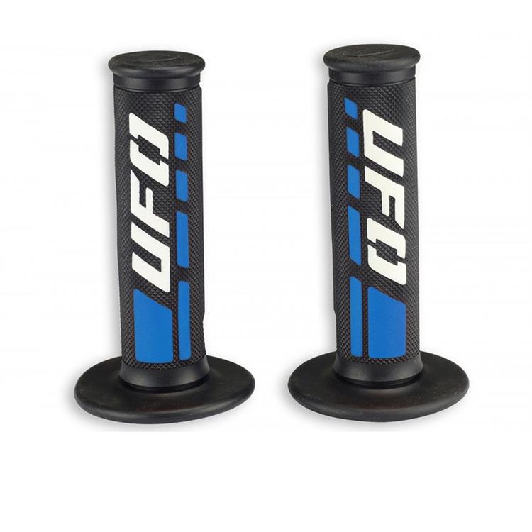 Manopole motocross UFO Trax Blu