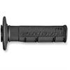 Manopole motocross Pro Grip 794 Soft Touch Nero in Manubrio e comandi