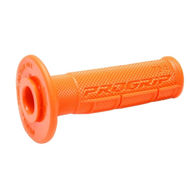 Manopole motocross Pro Grip 794 Soft Touch Arancione