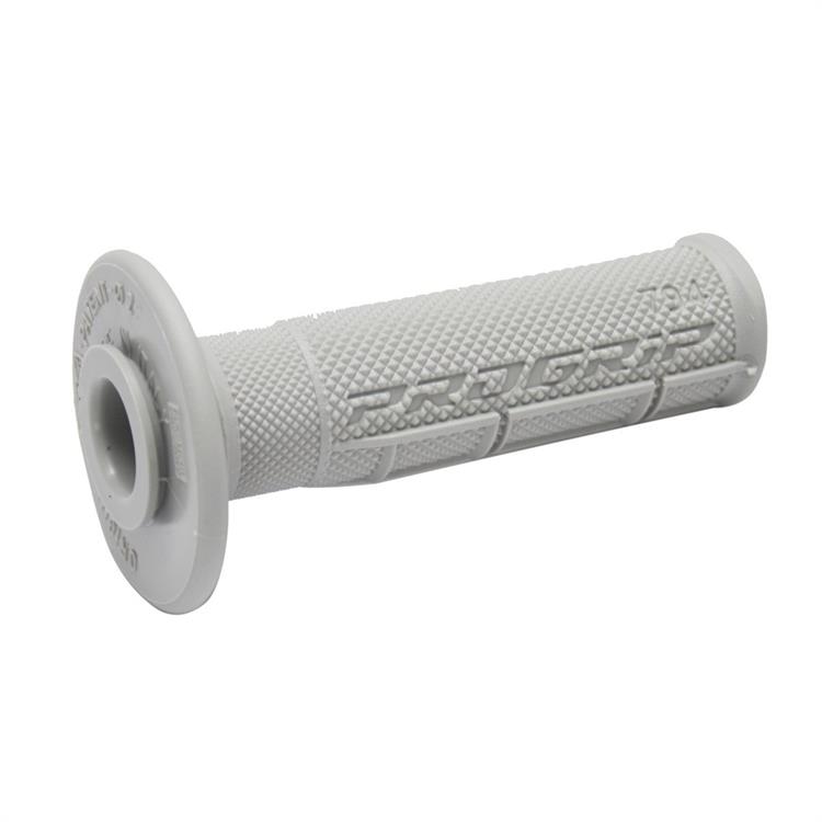 Manopole motocross Pro Grip 794 Soft Touch Grigio
