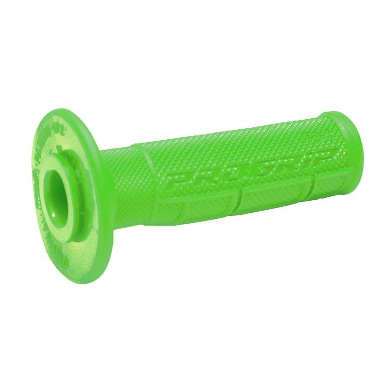 Manopole motocross Pro Grip 794 Soft Touch Verde