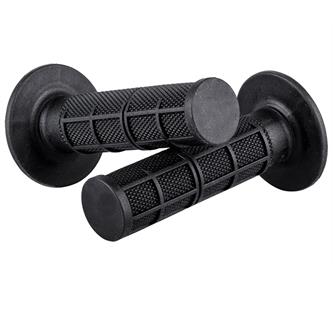 manopole motocross nere eco