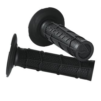 manopole motard scott full waffle nere