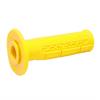 Manopole motard Pro Grip 794 Soft Touch Giallo in Manubrio e parti Motard