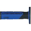Manopole motard Pro Grip 801 Nero BLU in Manubrio e parti Motard