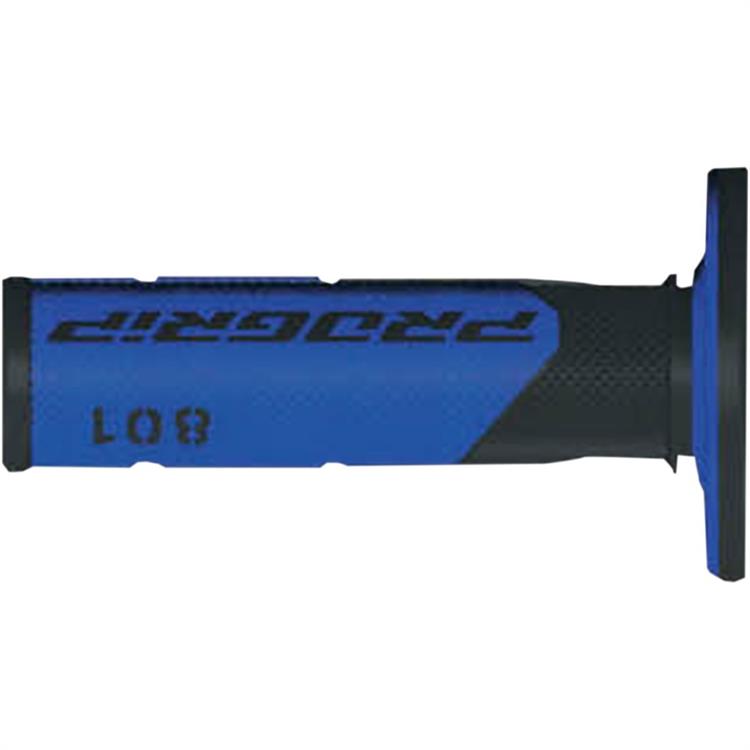 Manopole motard Pro Grip 801 Nero BLU