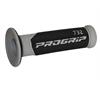 Manopole motard Pro Grip Road 732 Grigio Open End in Manubrio e parti Motard