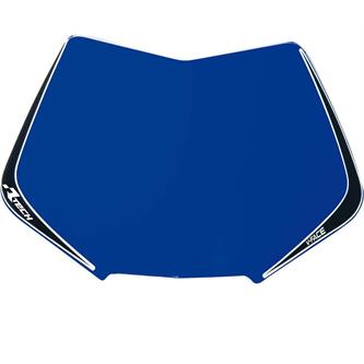 ricambio tabella per mascherina v face blu