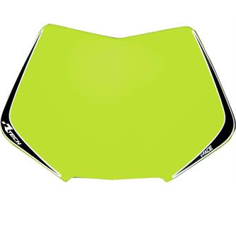 ricambio tabella per mascherina v face giallo fluo