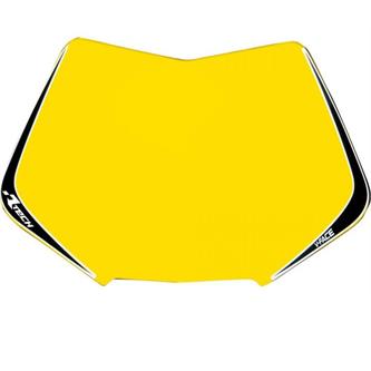 ricambio tabella per mascherina v face giallo suzuki