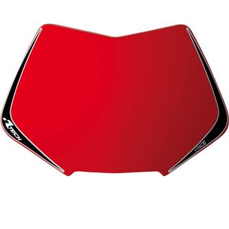 ricambio tabella per mascherina v face rosso crf