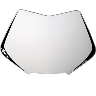 ricambio tabella per mascherina v face bianco