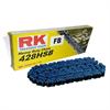 Catena RK 428 140 maglie Blu in Trasmissione