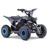 Miniquad elettrico Raptor 1000 W Blu in Miniquad