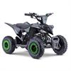 Miniquad elettrico Raptor 1000 W Verde in Miniquad
