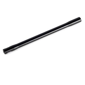 asta cambio in alluminio l140 nero opaco